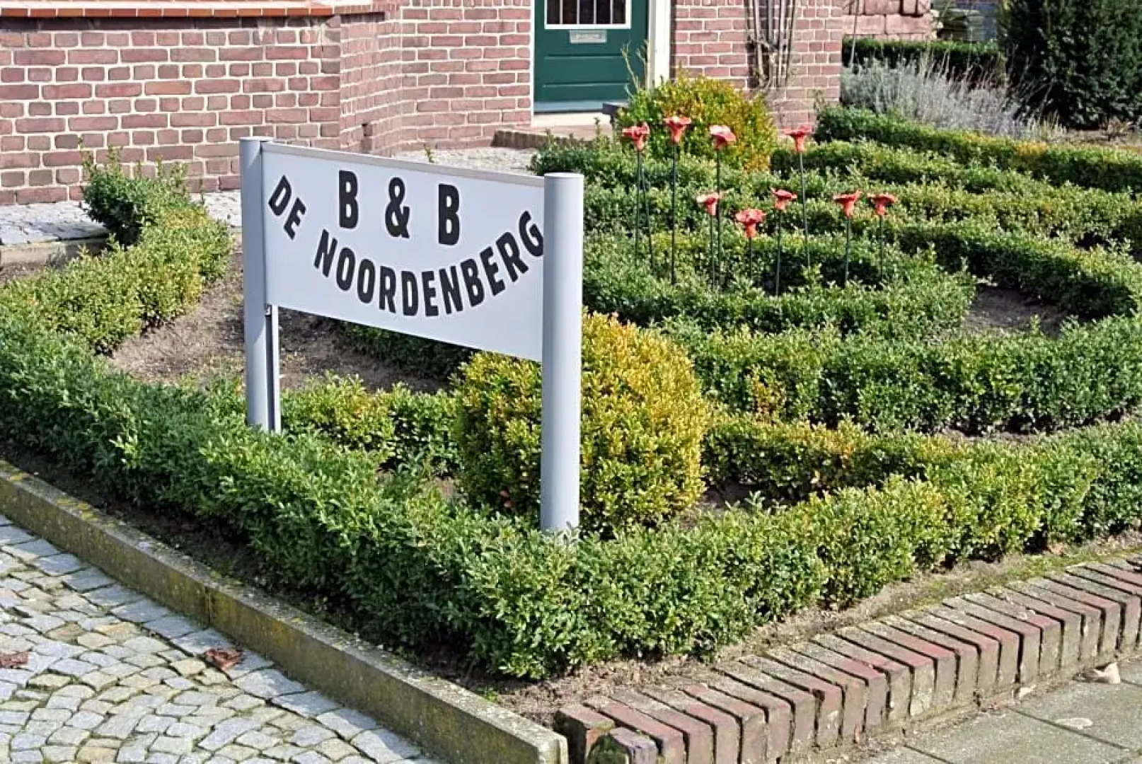 B&B de Noordenberg