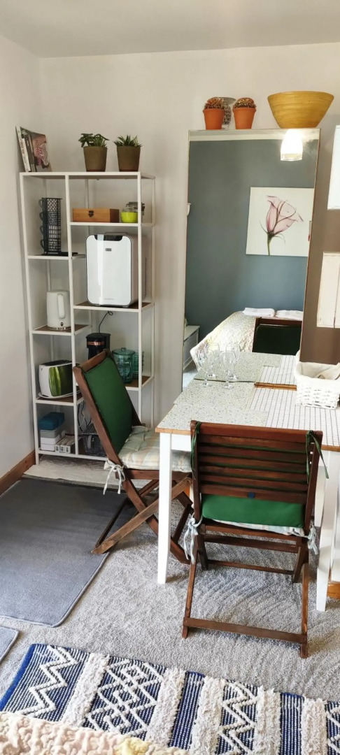 Joanna Double Room Villa 47 Youghal