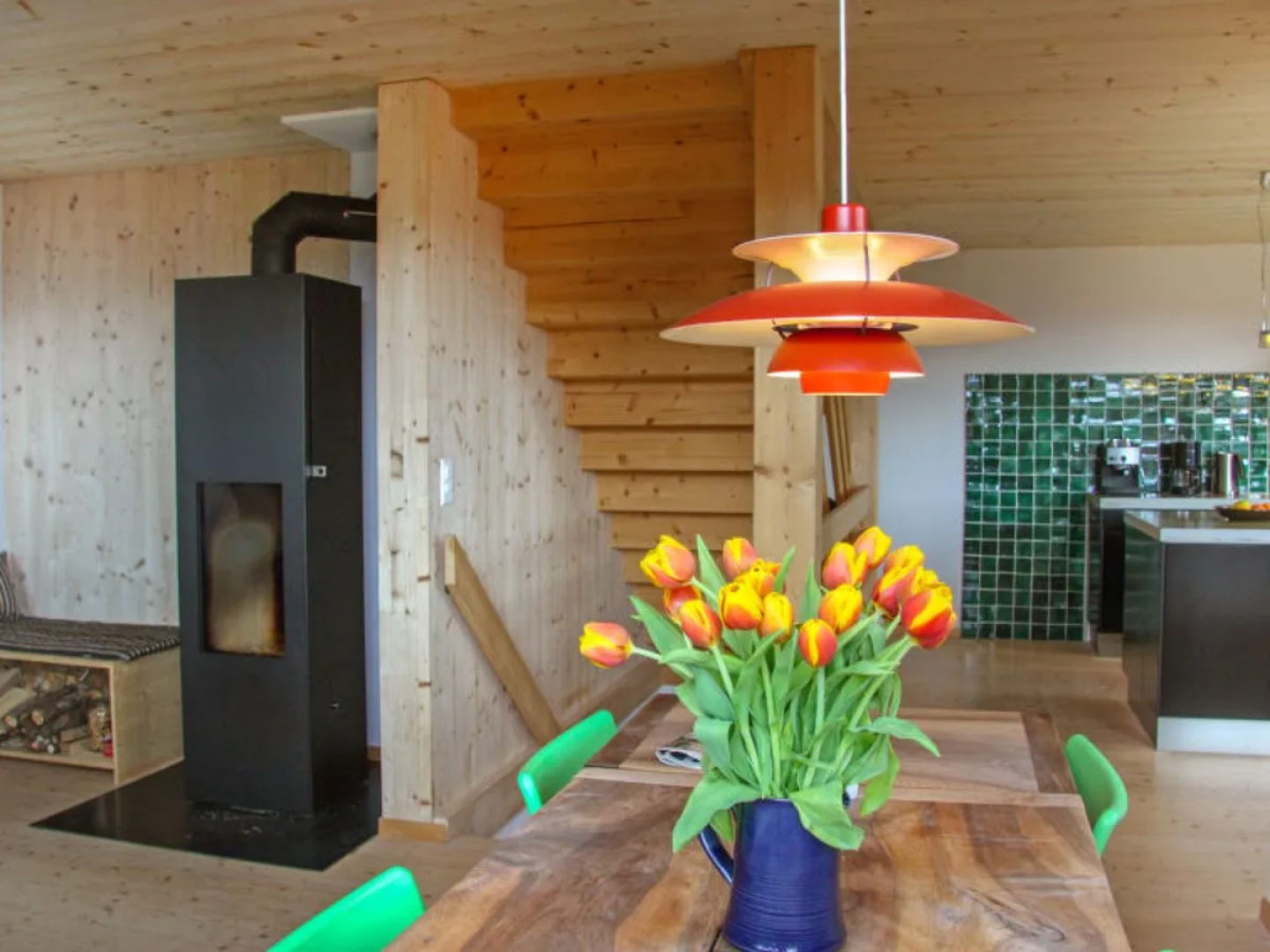 Chalet Bortji Furna