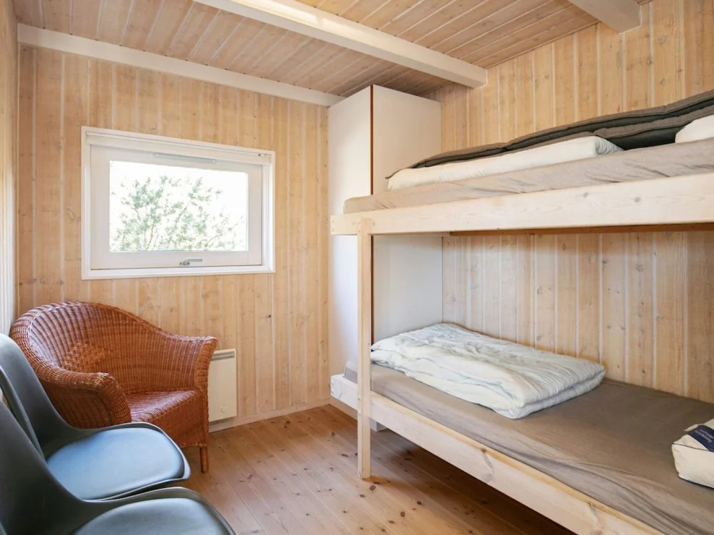 6 Person Holiday Home in Albaek