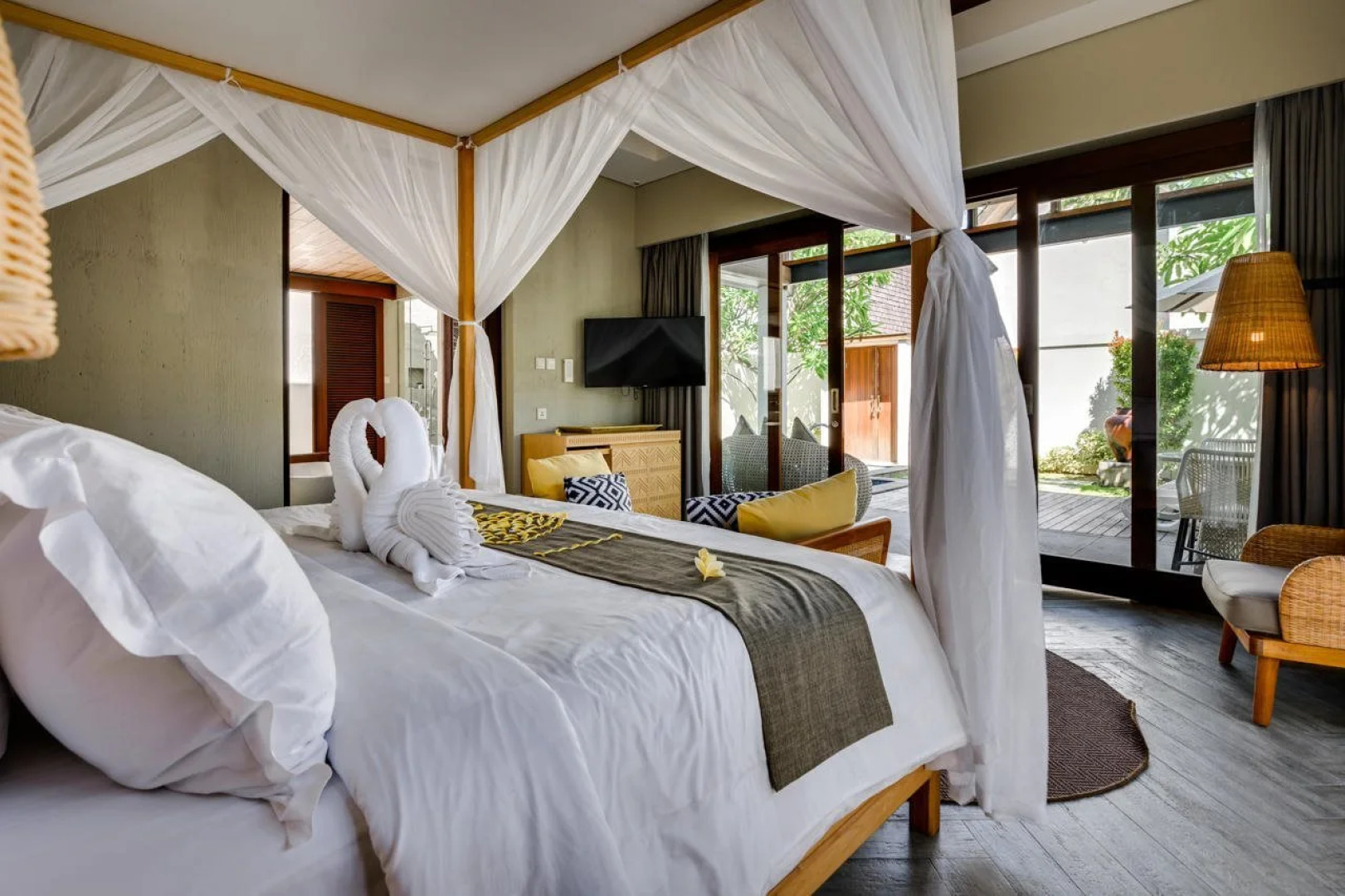 The Kayana Beach Lombok