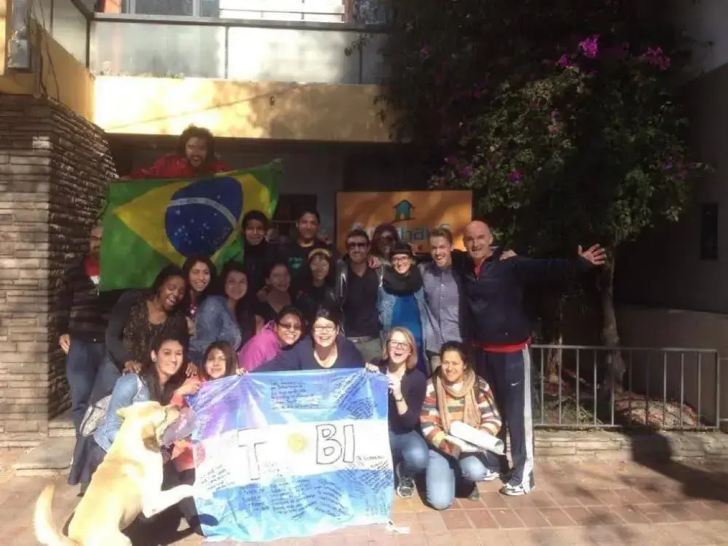 Sosahaus Hostel Mendoza