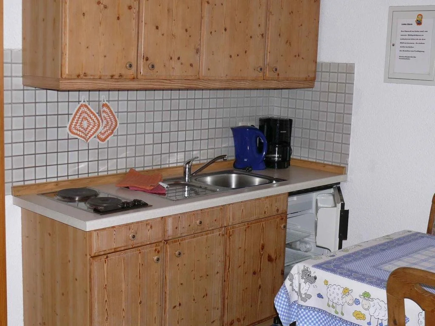 Gästehaus Klingele