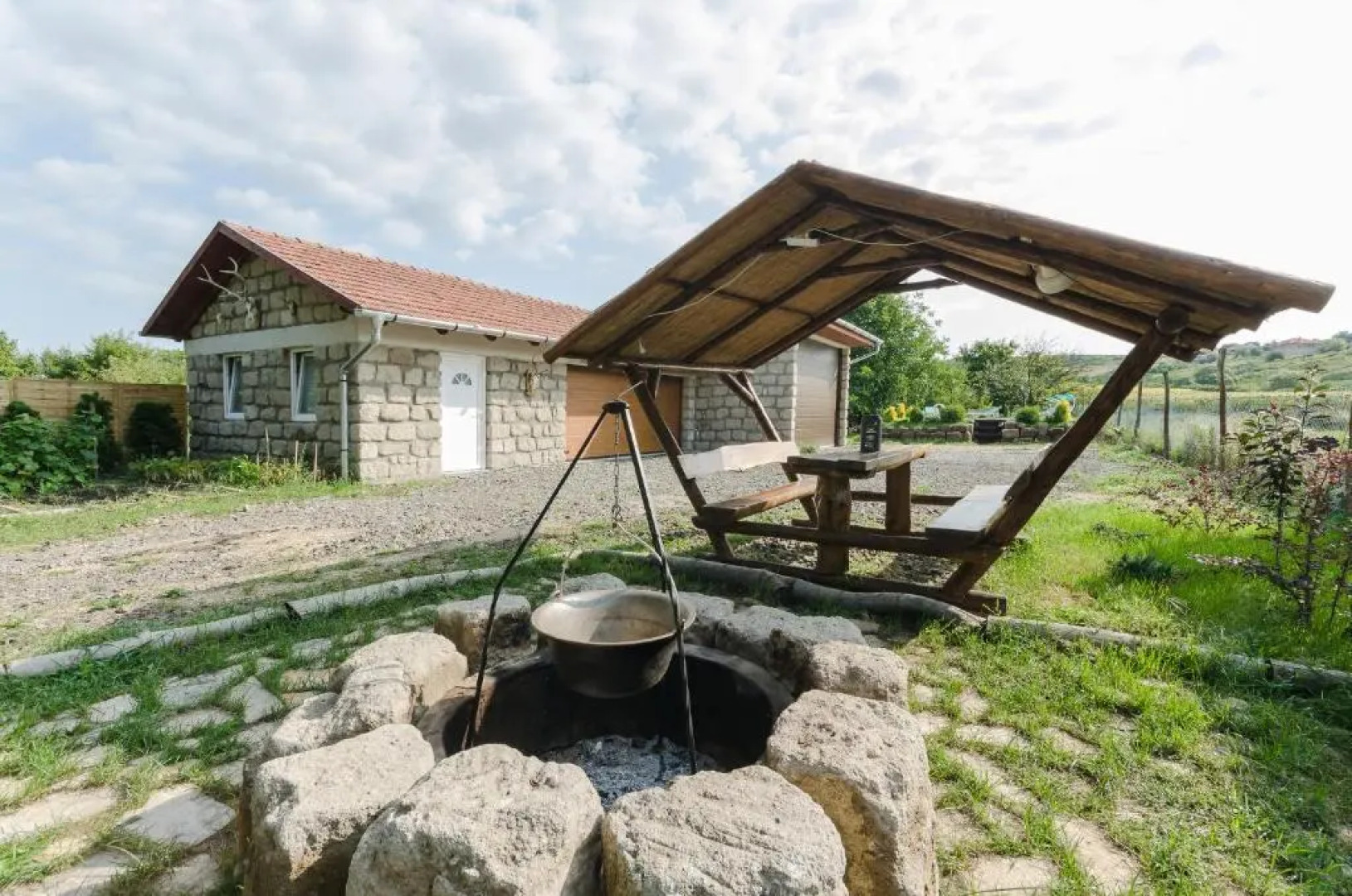 Árnyas Vendégház Egerszalók