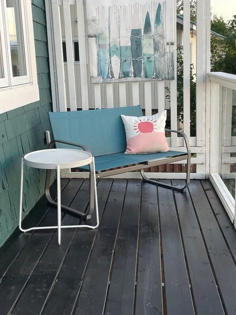 The Little Blue Beach House, A Dream Cottage