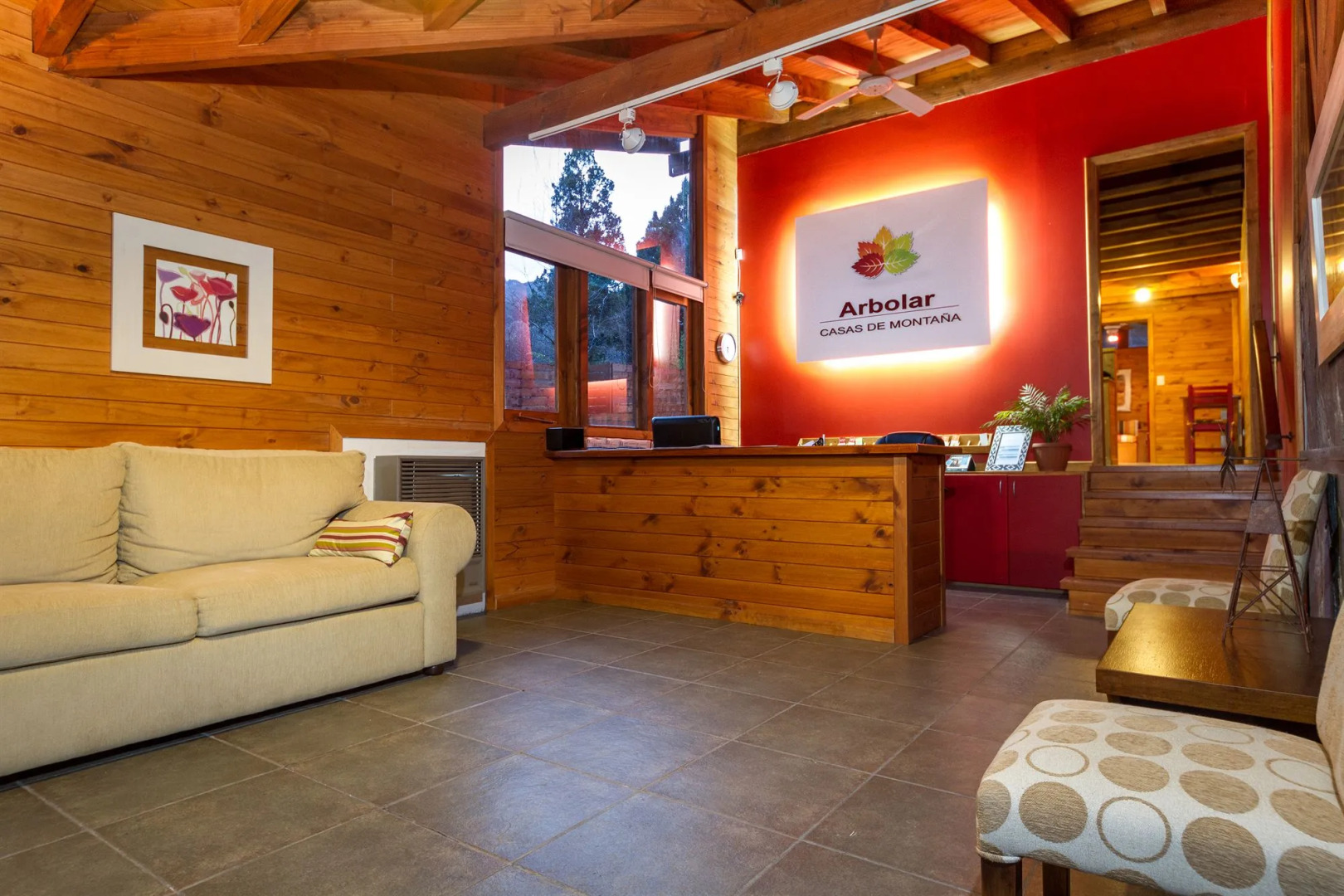 Arbolar Casas de Montaña