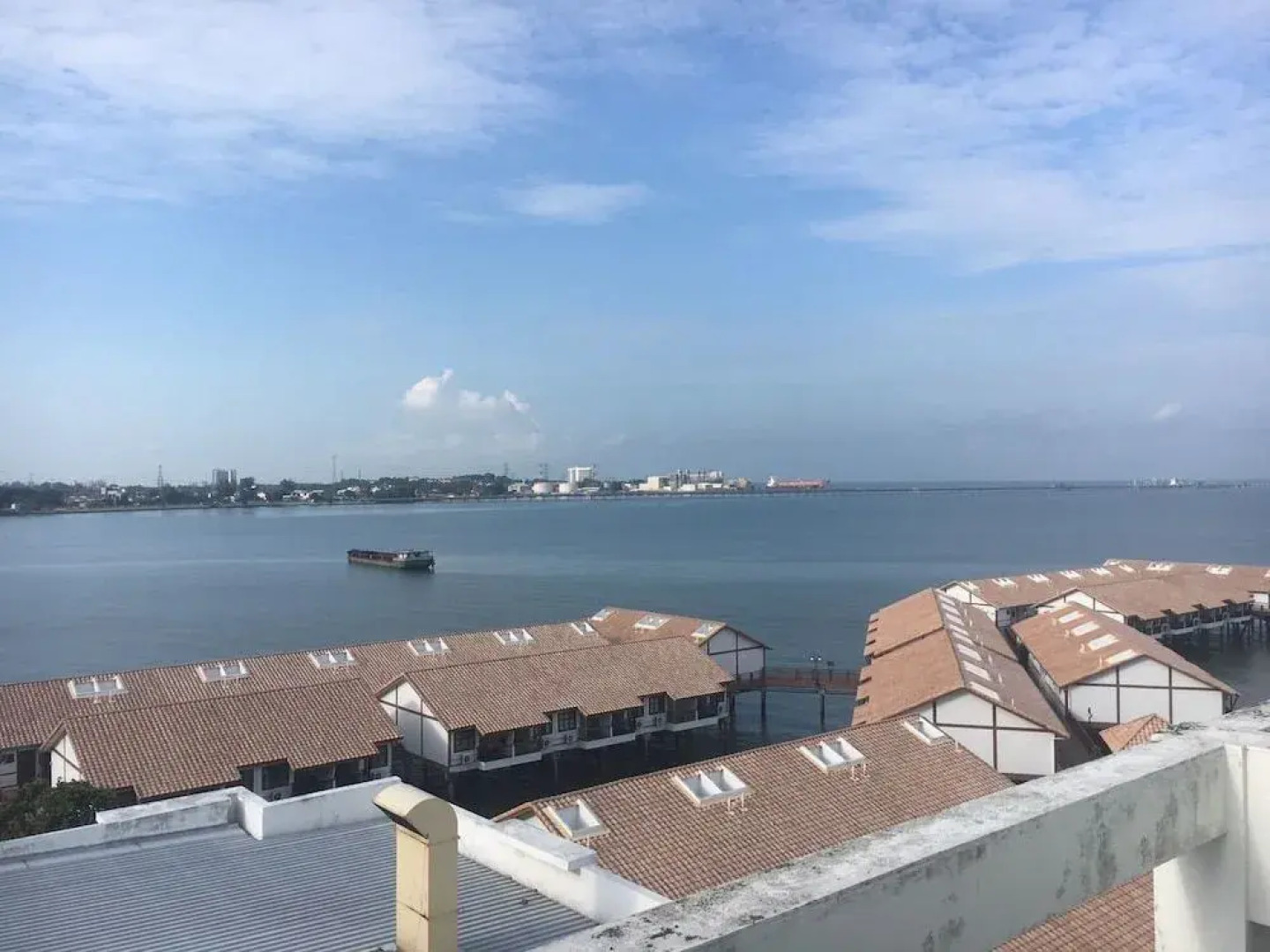 Wonderland Private Chalet at Port Dickson