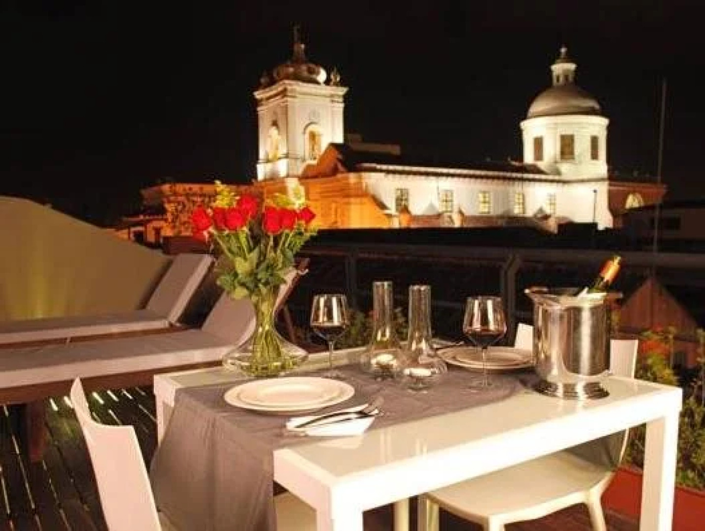 La Casa del Farol Hotel Boutique