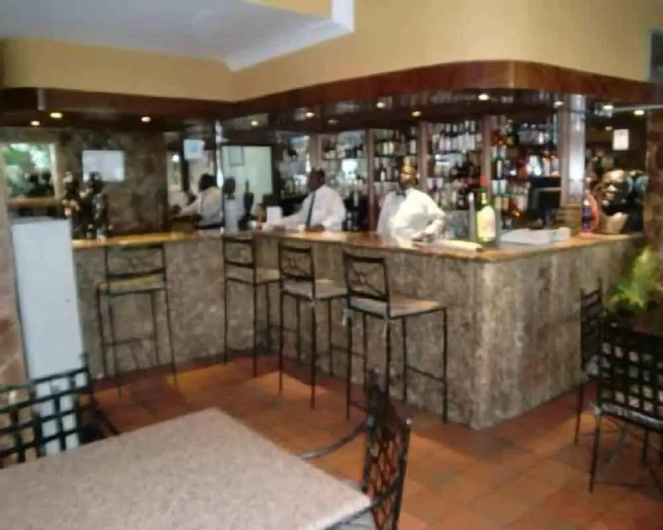 Hotel Moçambicano