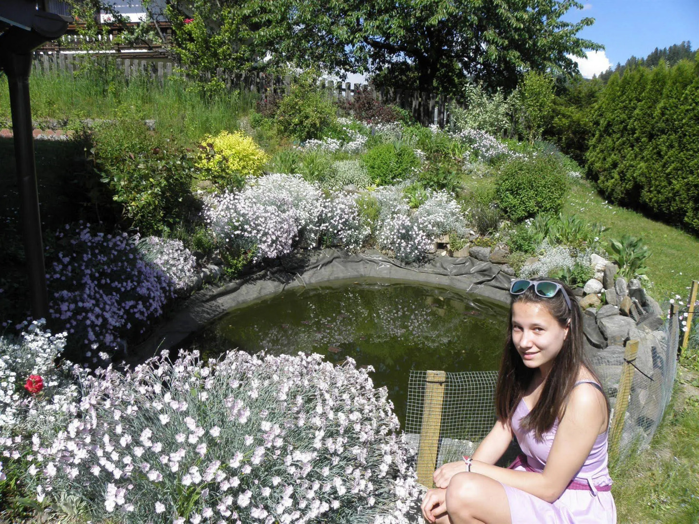 Ferienwohnungen Haus Livia