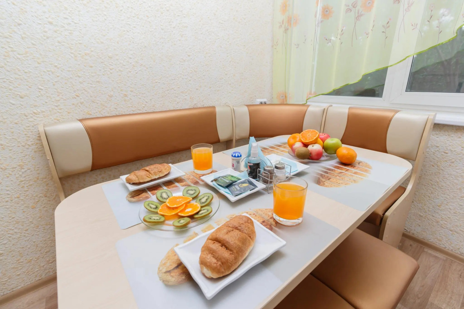 Мои Апарты на улице 50-летия ВЛКСМ