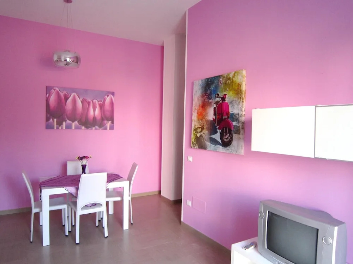 Apartment With 2 Bedrooms in Gagliano del Capo, With Furnished Terrace