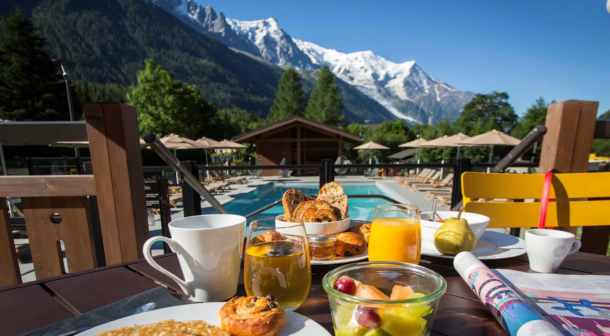 Excelsior Chamonix Hotel & Spa