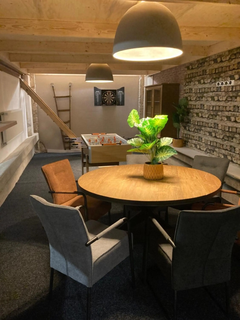 Luxe, landelijke vakantiewoning Duitsland-Sankt Wendel