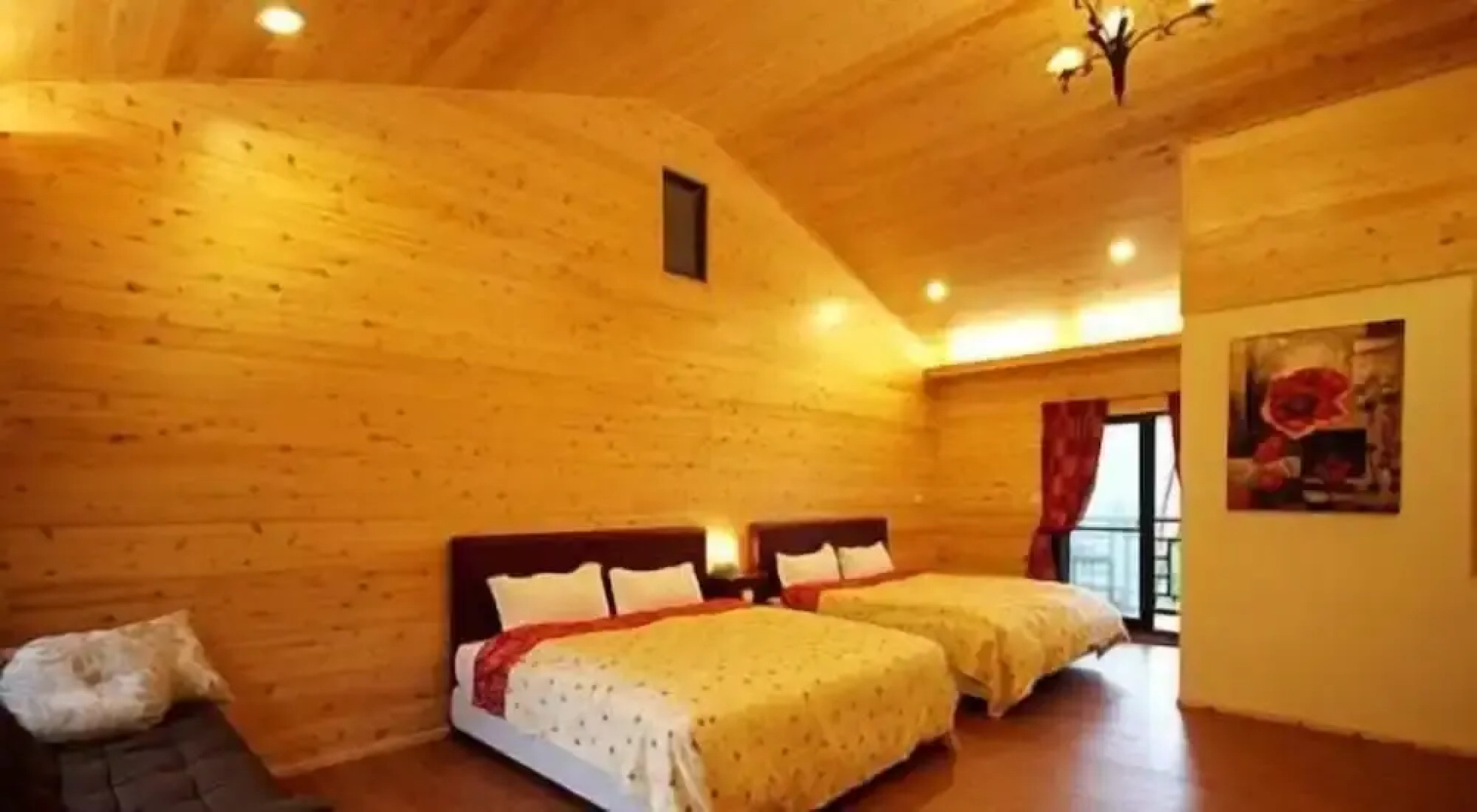 Walk Cloud Bed and Breakfast