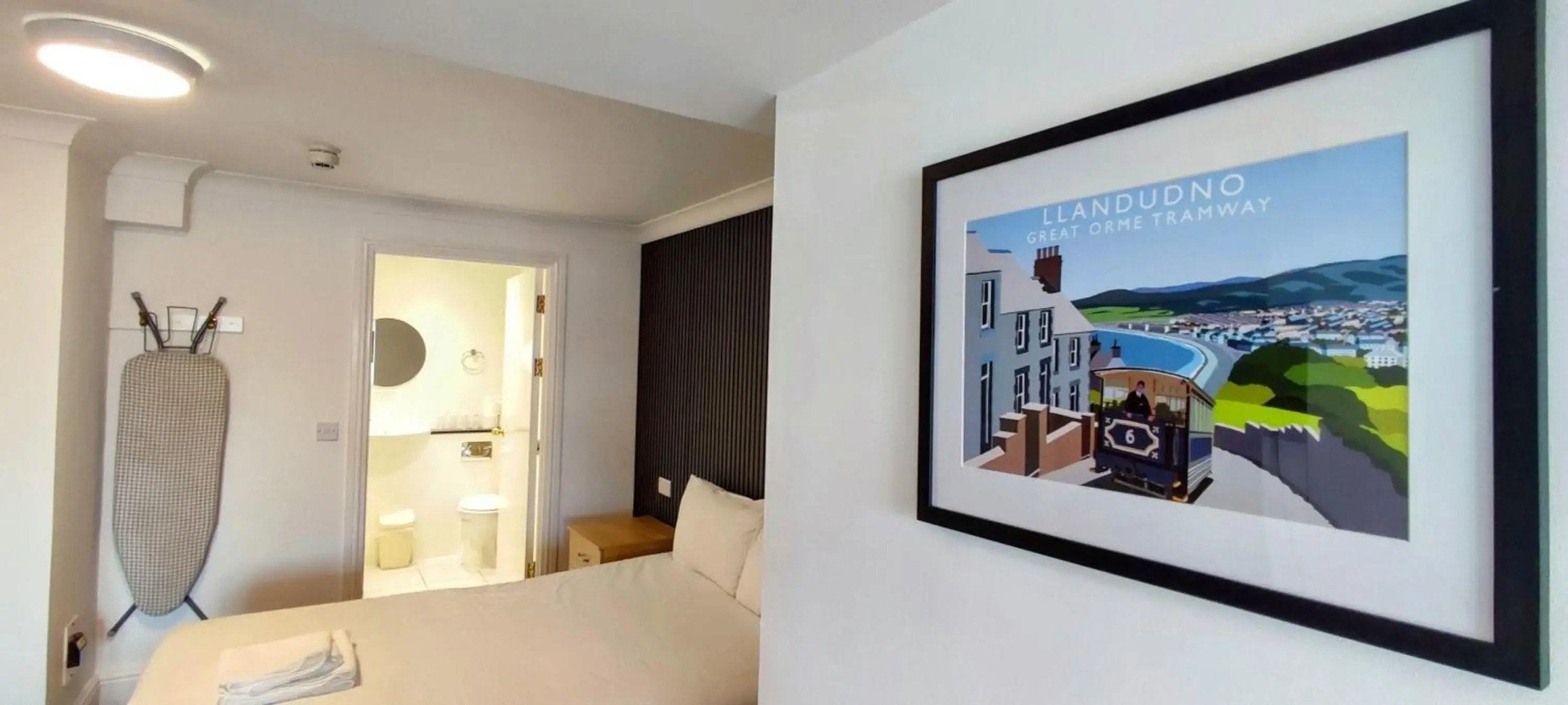 The Grand Hotel Llandudno