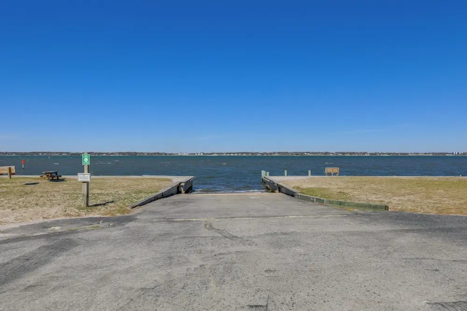 Waterfront Pine Knoll Shores Gem w/ Boat Dock