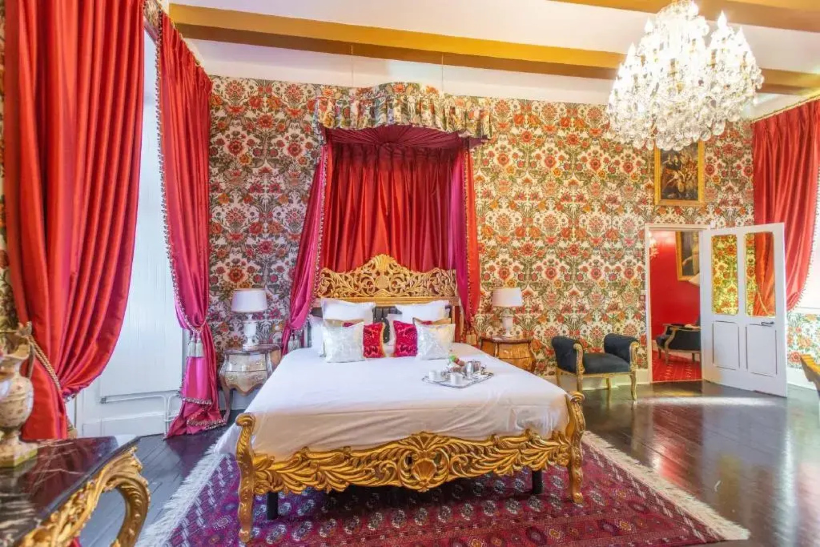 Château Le Prieuré - La Maison Younan