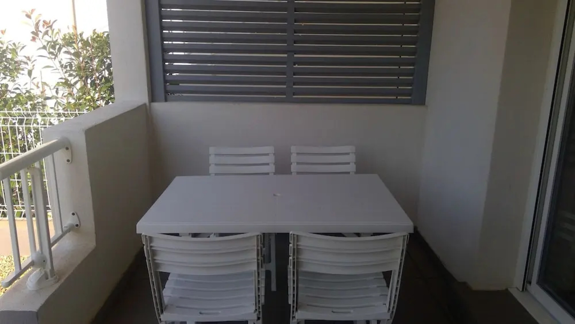 2 Chambres au paradis avec jardin