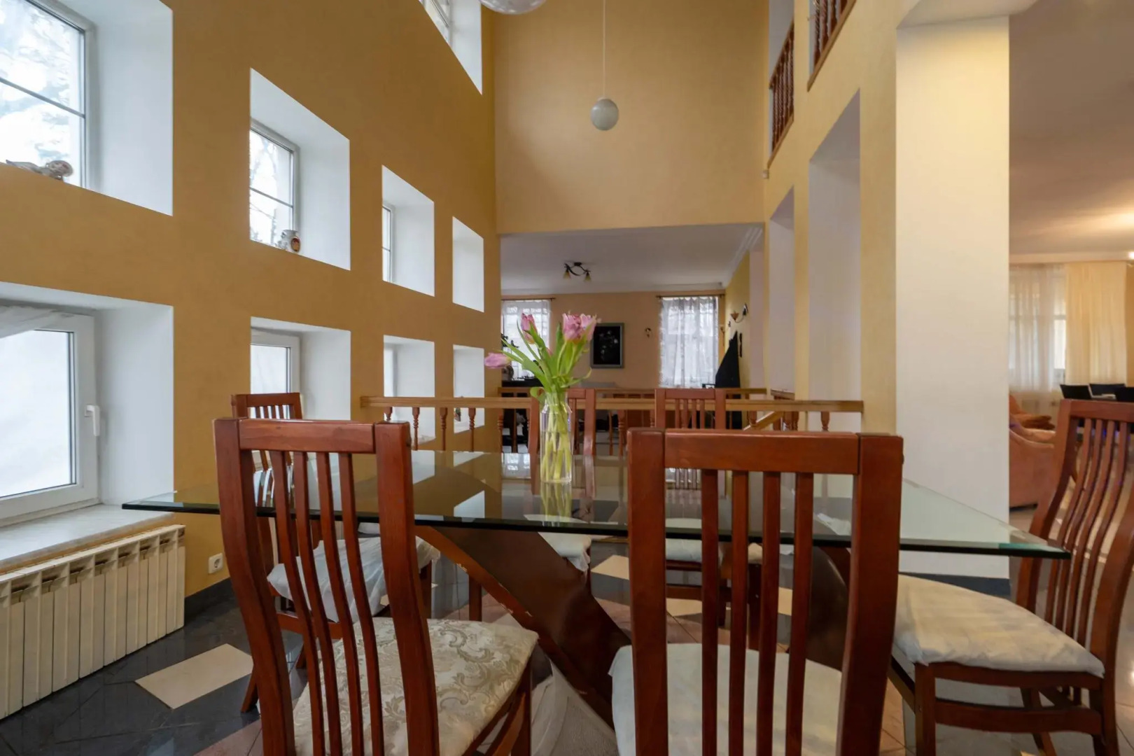 Коттедж на Пожарном проезде 12А