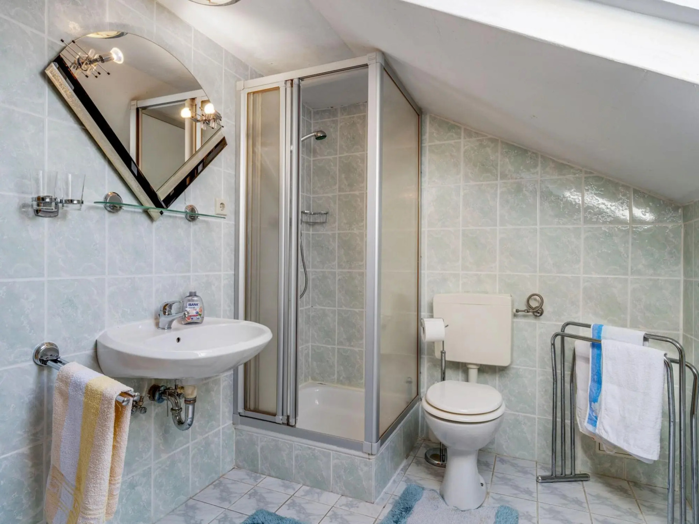 Bauernhof in Spandlberg am Hohe Bogen