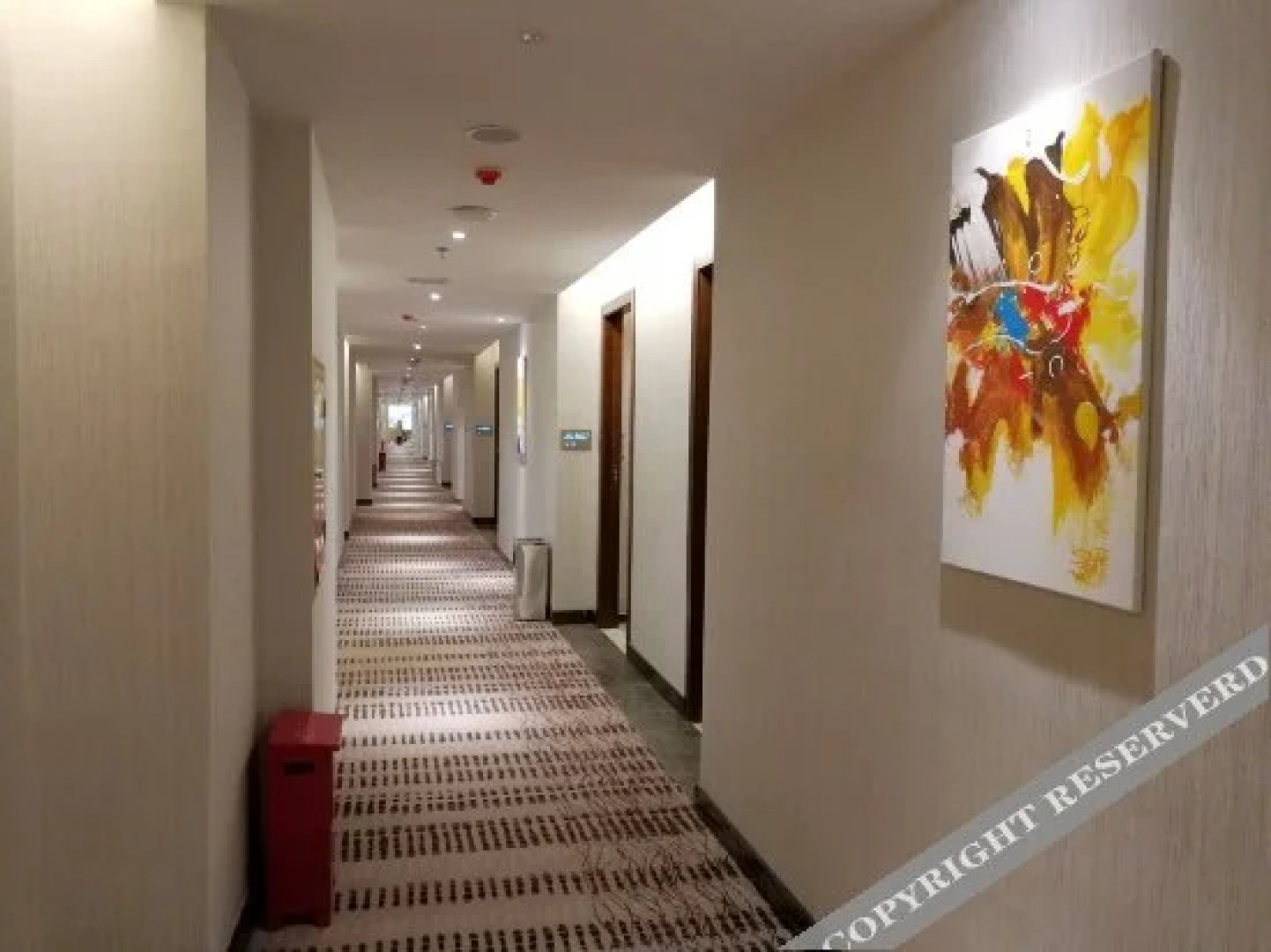 Weijing Zhouji Hotel