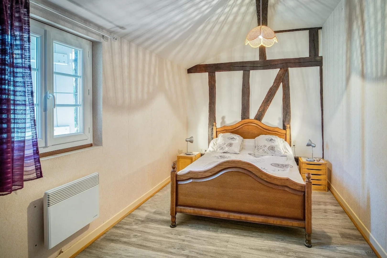 House With 4 Bedrooms in Courrensan, With Private Pool, Furnished Gard