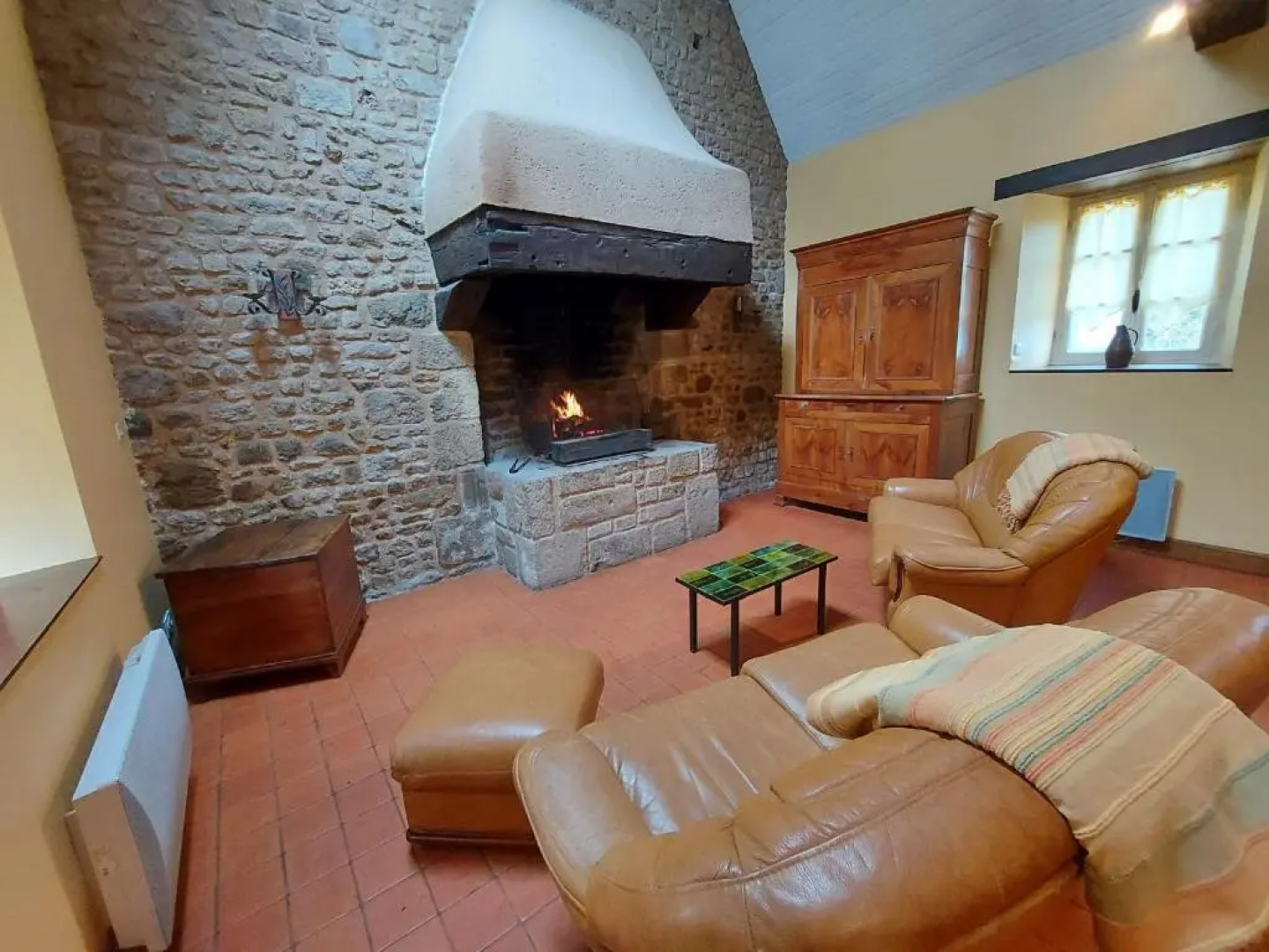 Gîte Saint-Mars-sur-la-Futaie, 4 pièces, 5 personnes - FR-1-600-181