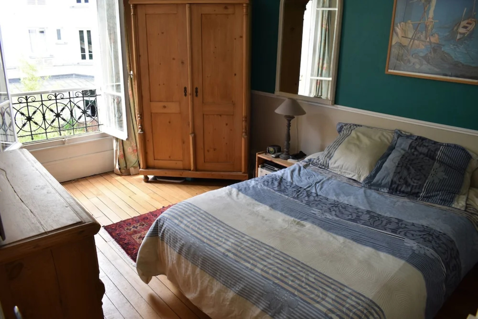 2 Bedroom Family Apartment in Saint-Mandé