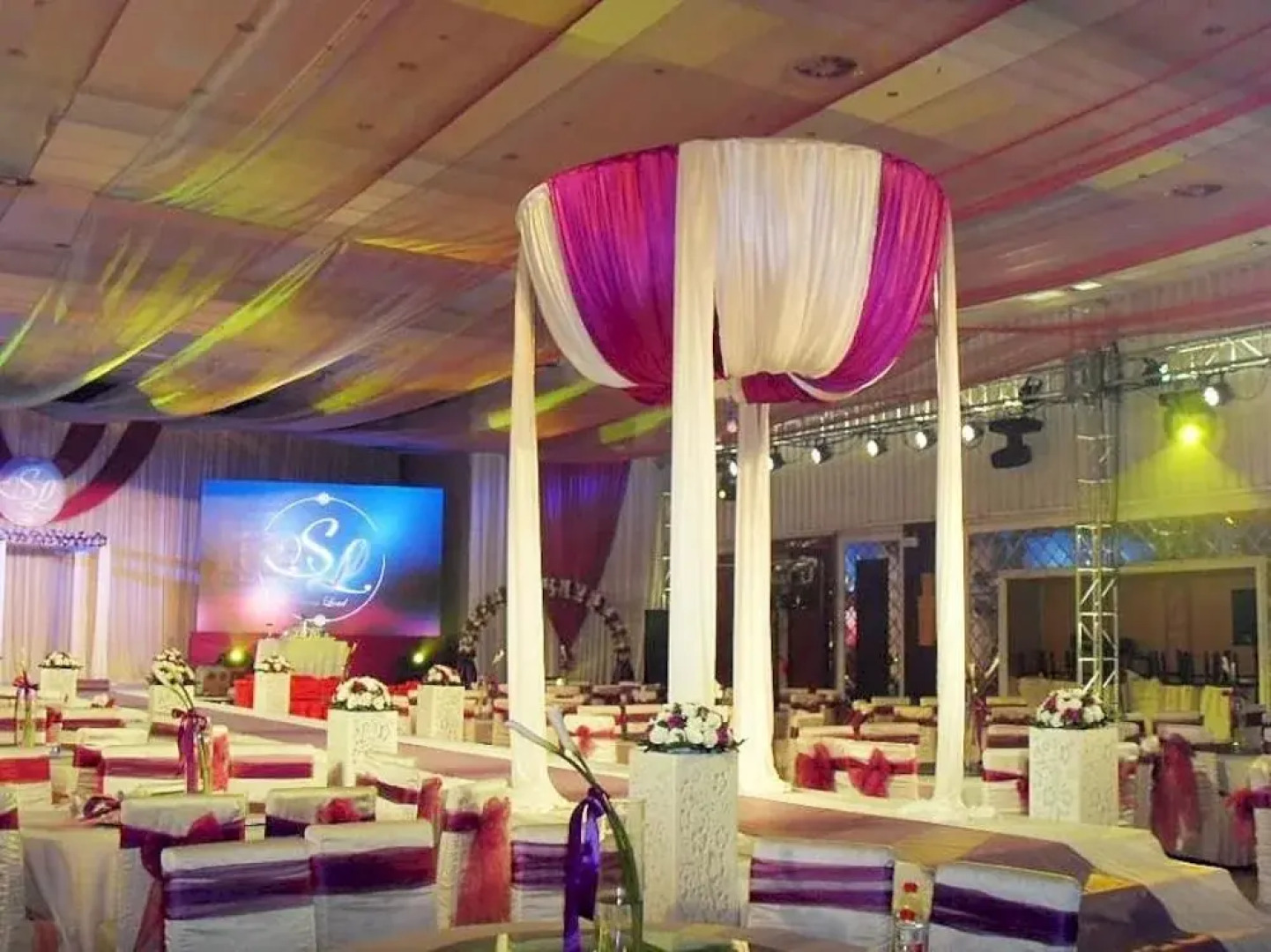 Hongye International Hotel Bozhou