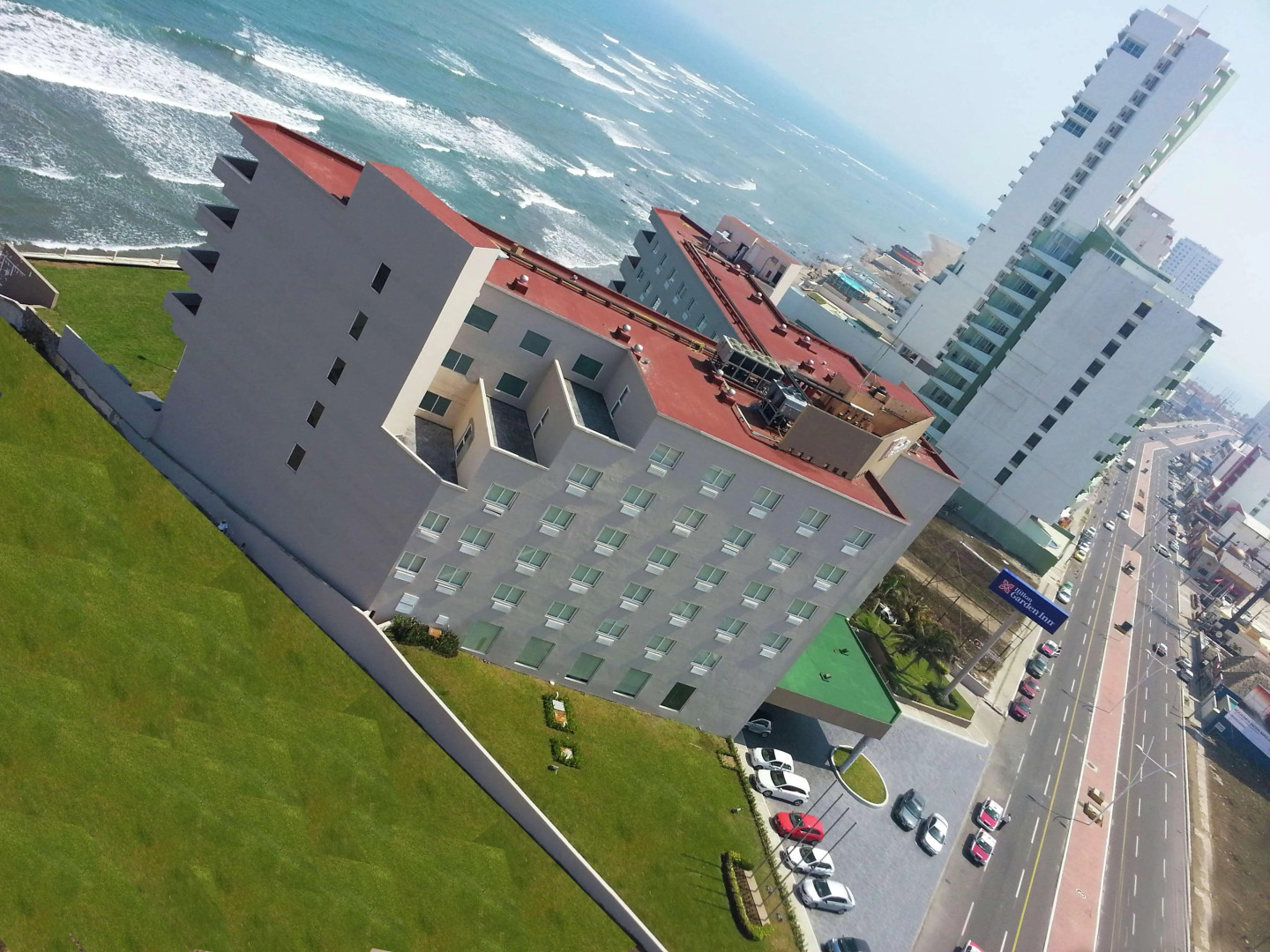 Hilton Garden Inn Boca del Rio Veracruz
