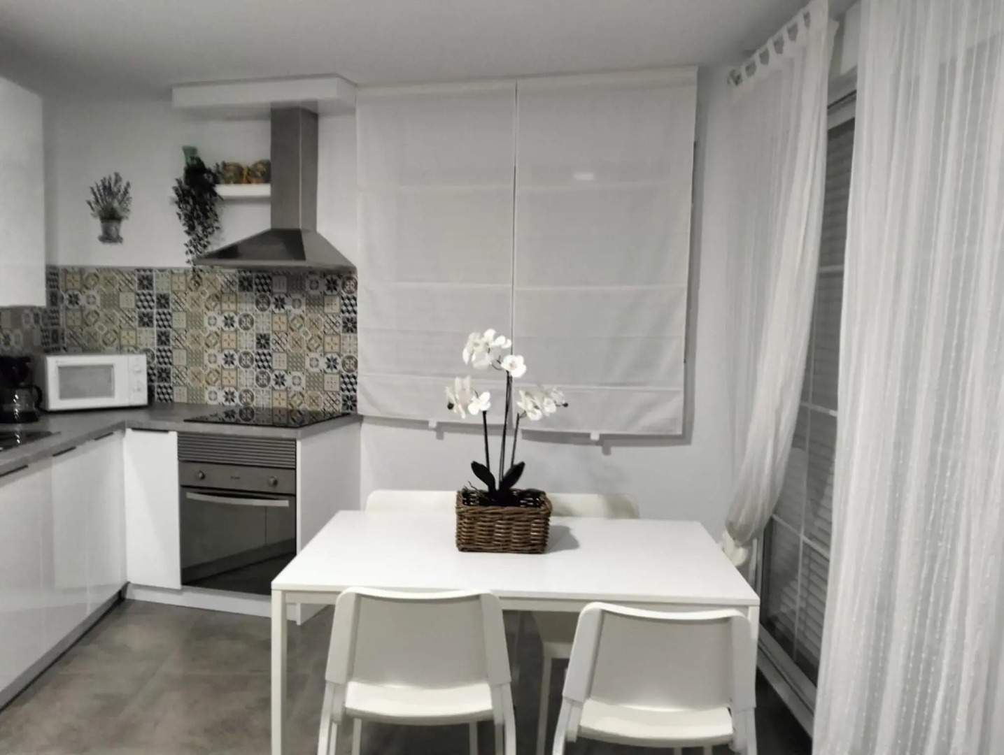 Alojamiento turístico Las Dunas alto