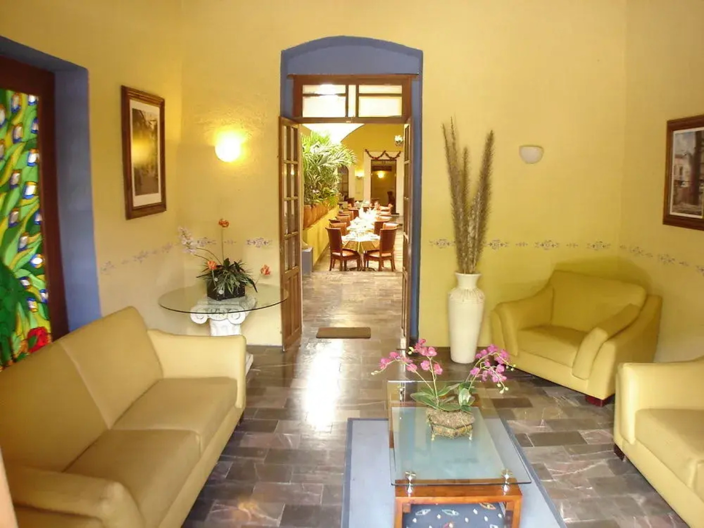 Hotel Tehuacan Casa Real