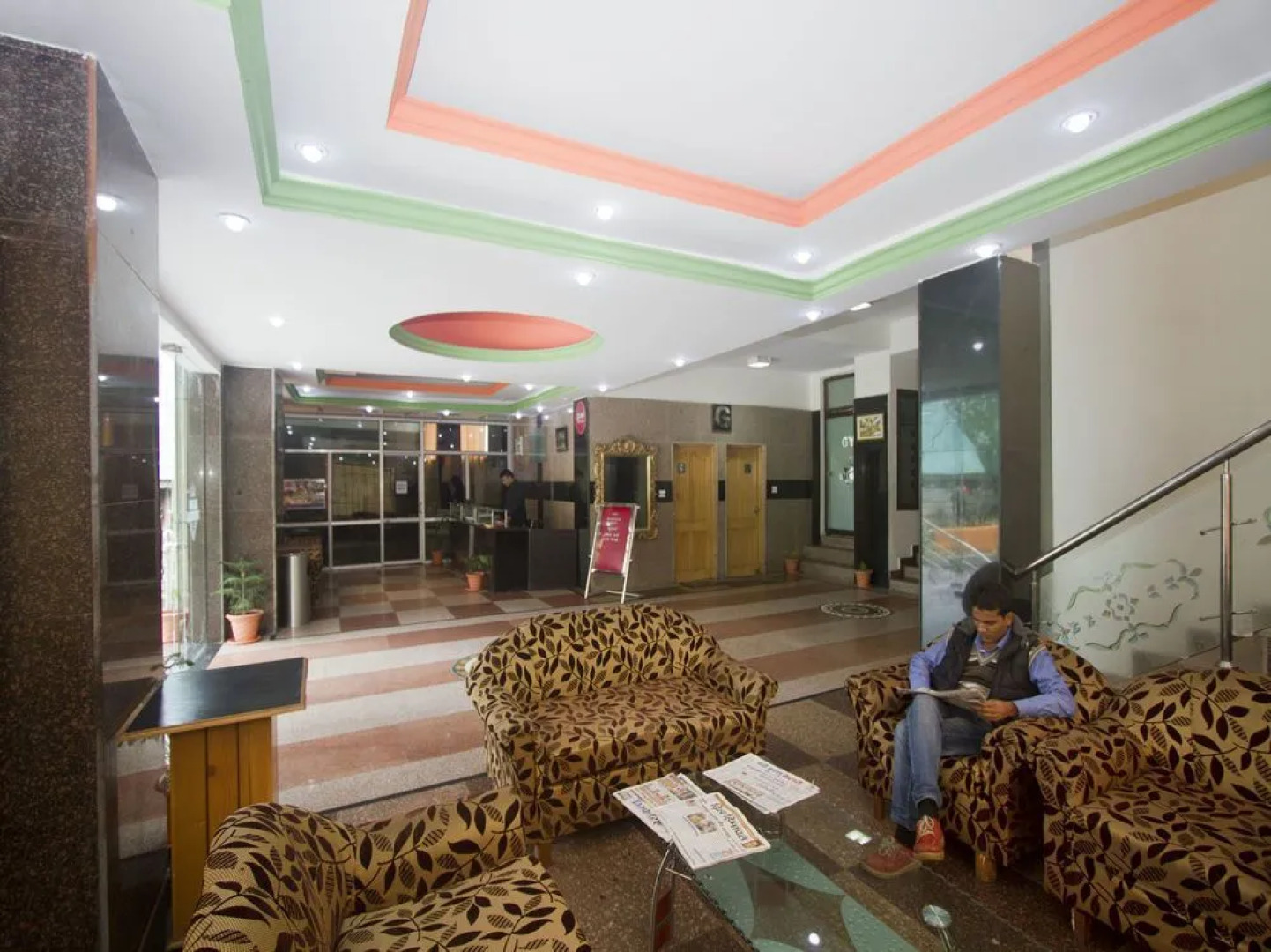 OYO 1414 Hotel Kalinga Grand