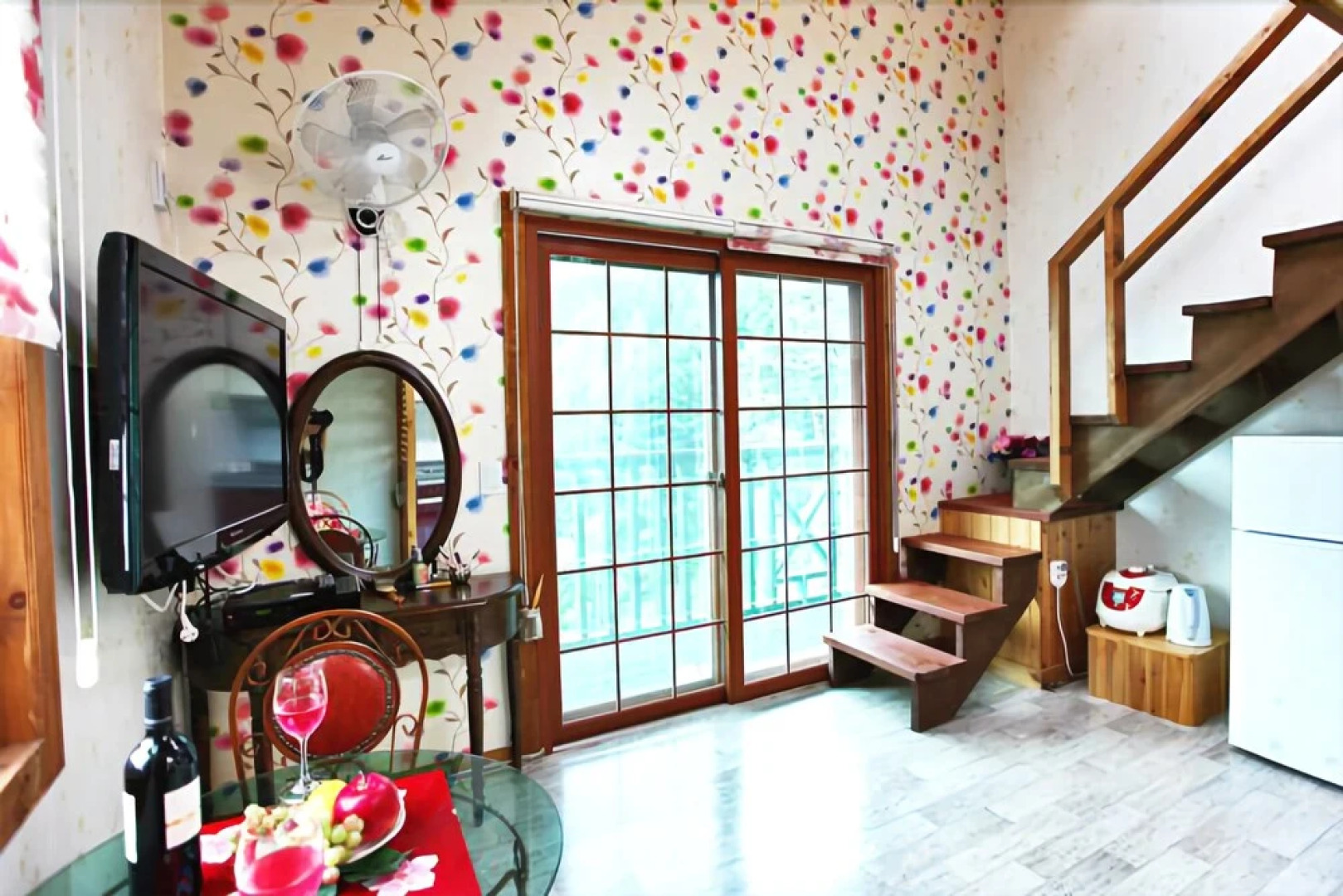 Jeongseon Starry Glow Camping Pension