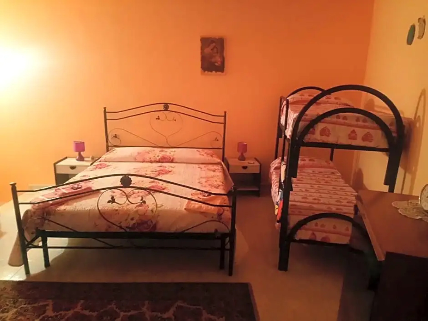 B&b il campanile di leone Pina