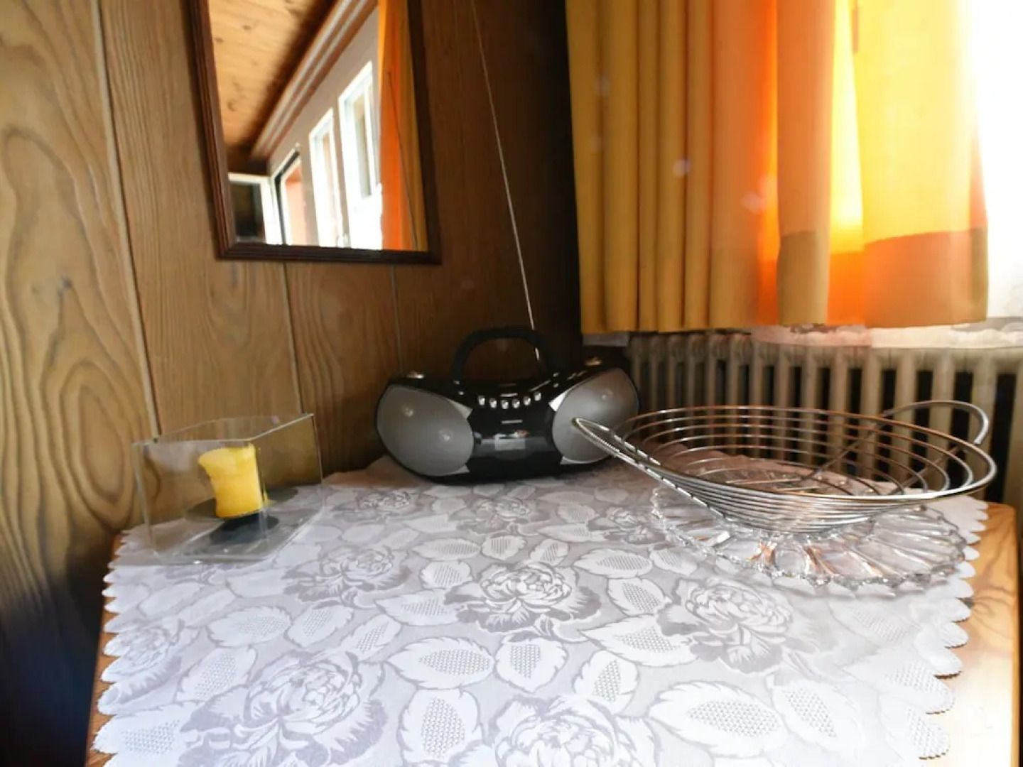 Carefully Furnished Holiday Residence In A Typical Berner Oberland House