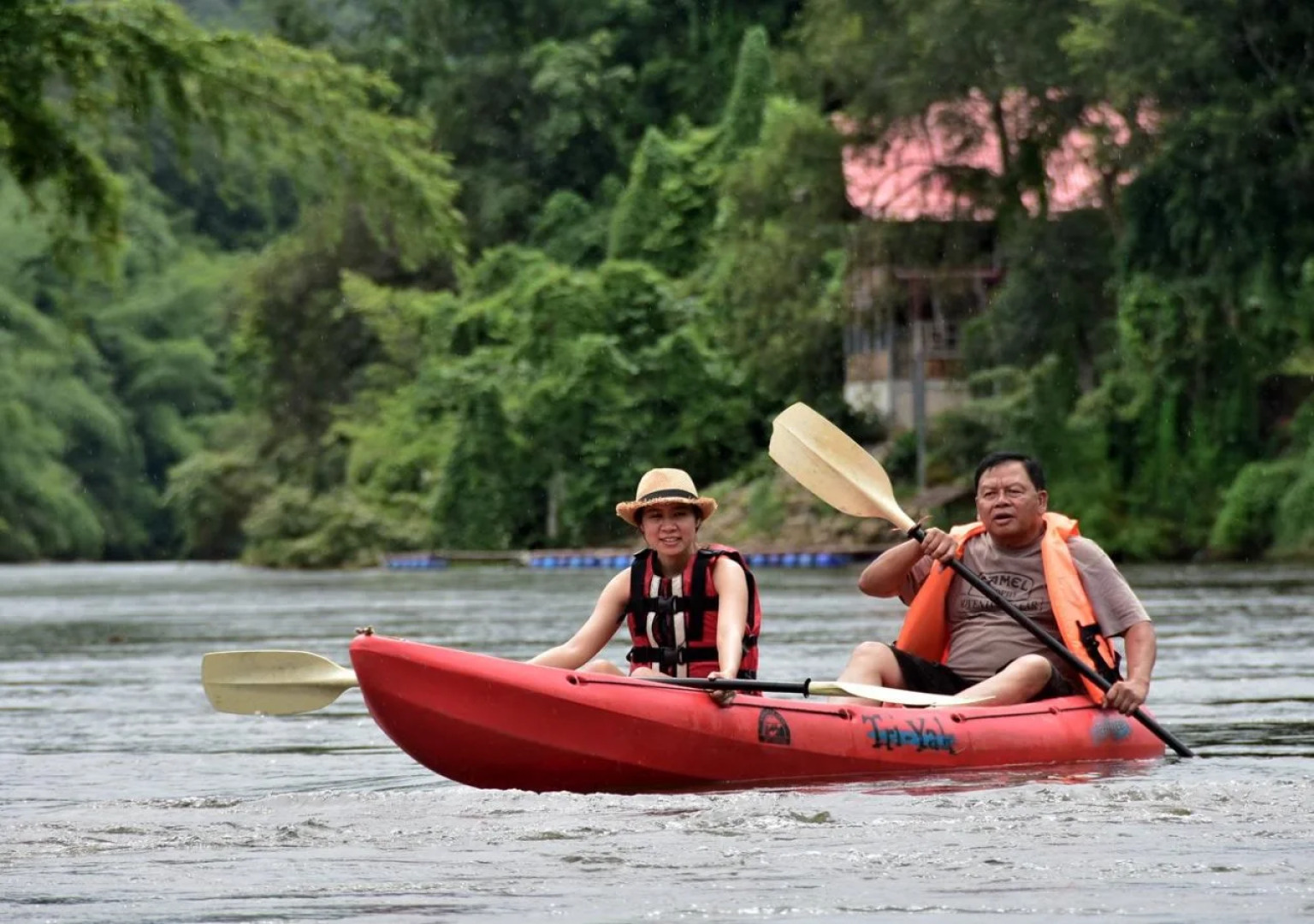 Pechmaneekan Beach Resort