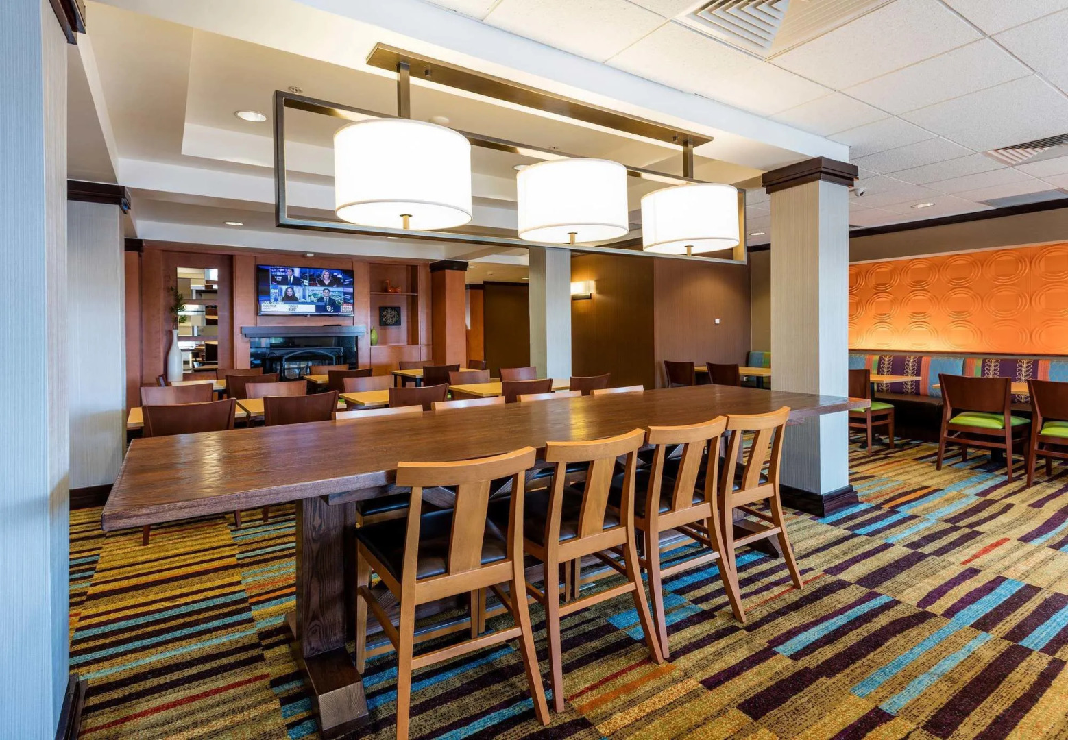 Fairfield Inn & Suites by Marriott Auburn Opelika