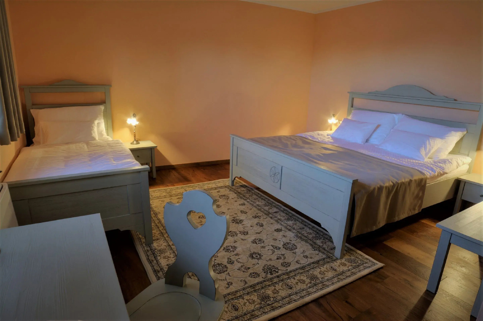 Hotel Zamorc