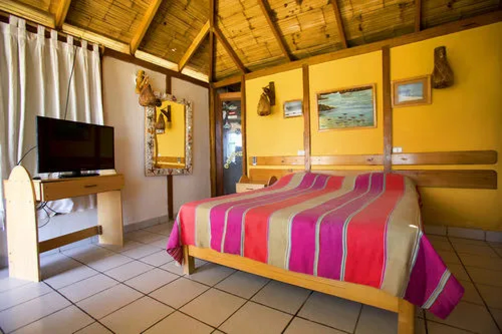 Bungalows Playa Blanca