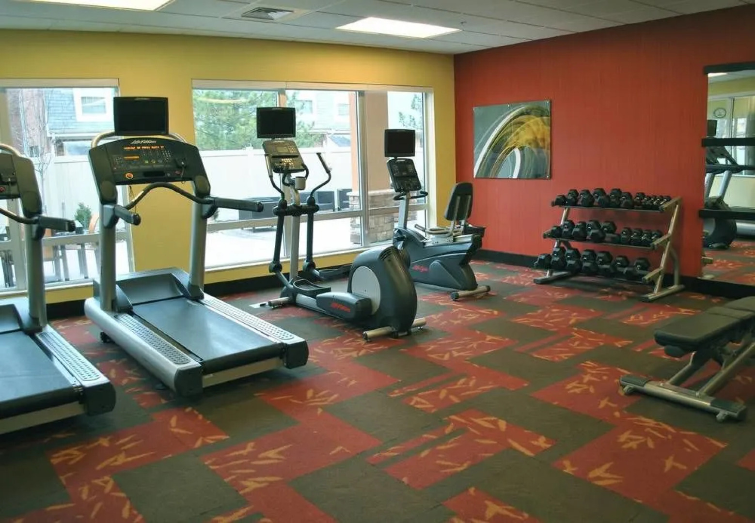 Courtyard Evansville East