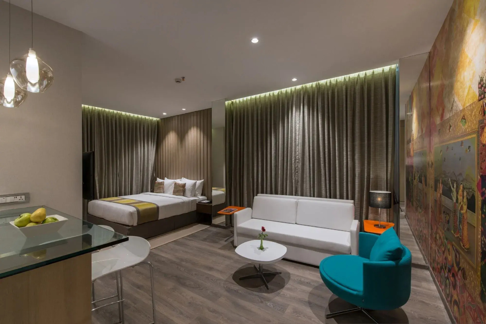 Eastin Residences Vadodara