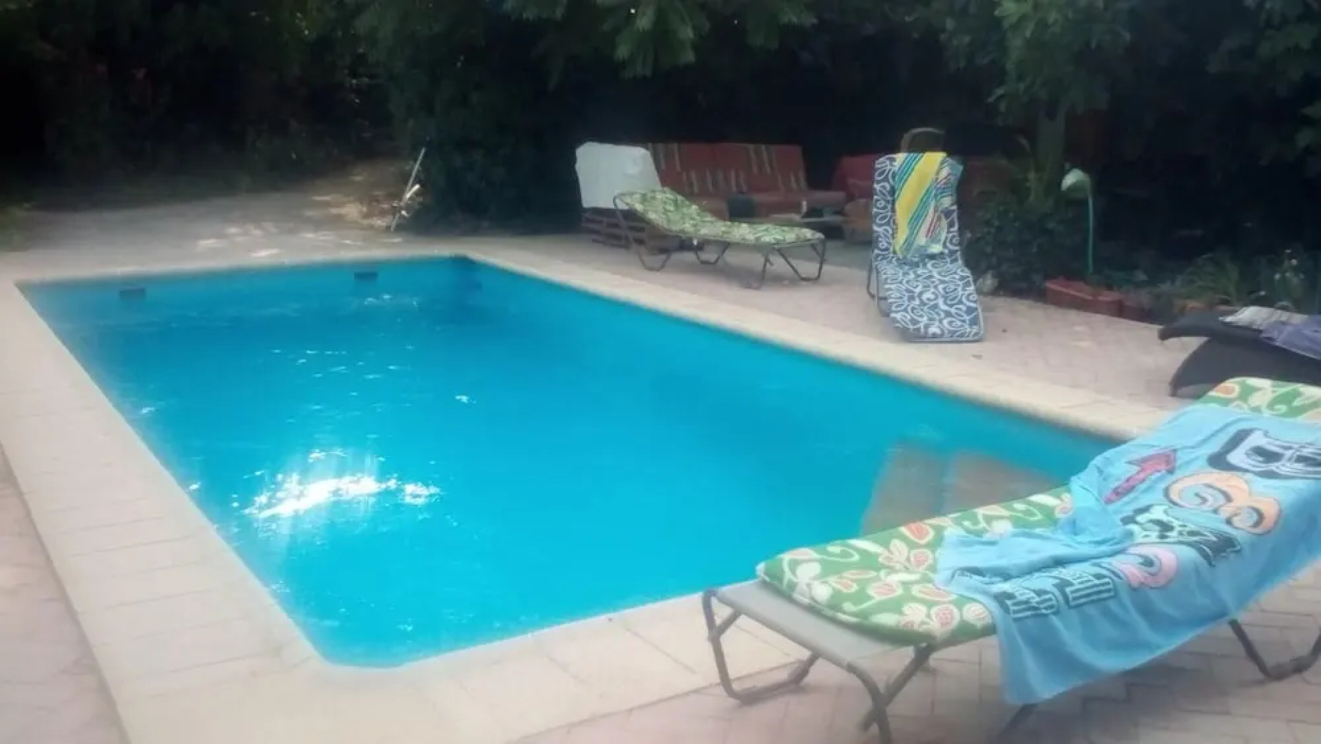 Studio in Jaén, With Wonderful Mountain View, Pool Access, Furnished G