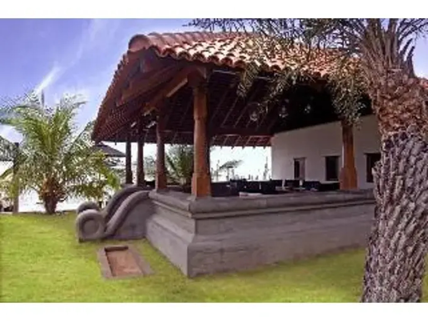 St. Anne's Lagoon House