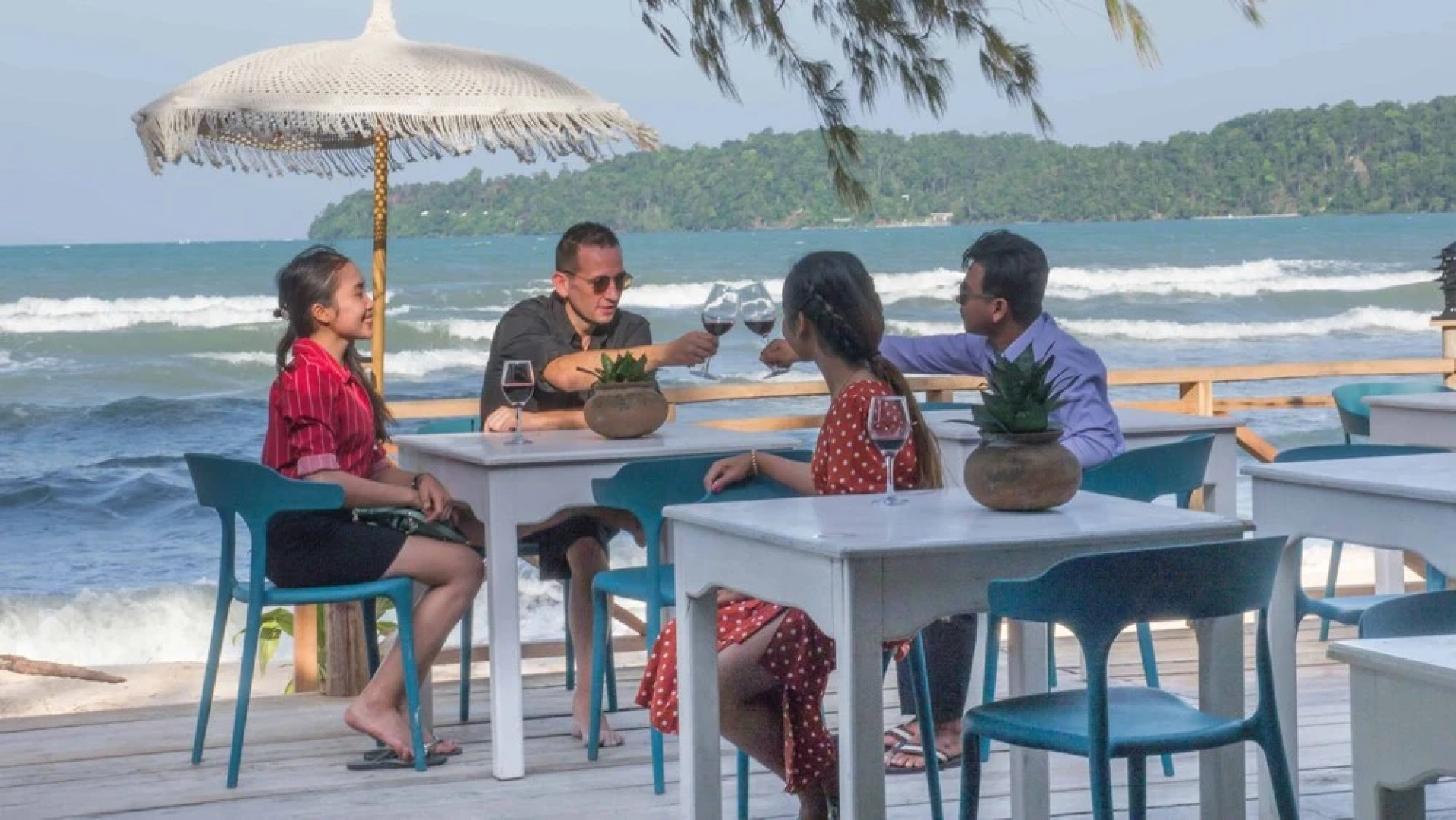 Sarasea Koh Rong Samloem