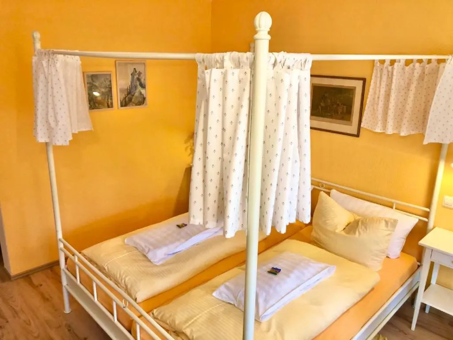 Haus Am Kurpark Hotel Garni