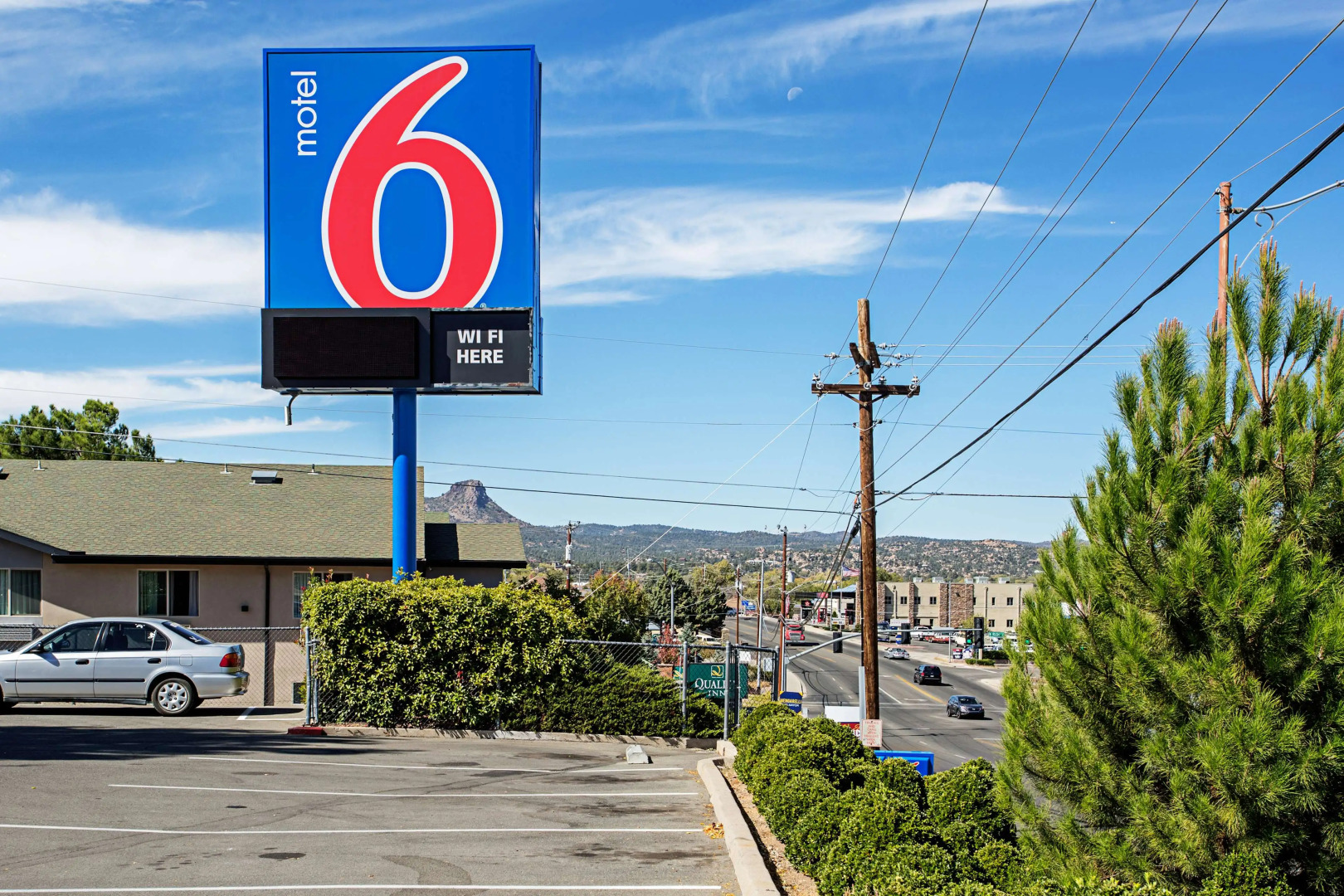 Motel 6 Prescott, AZ