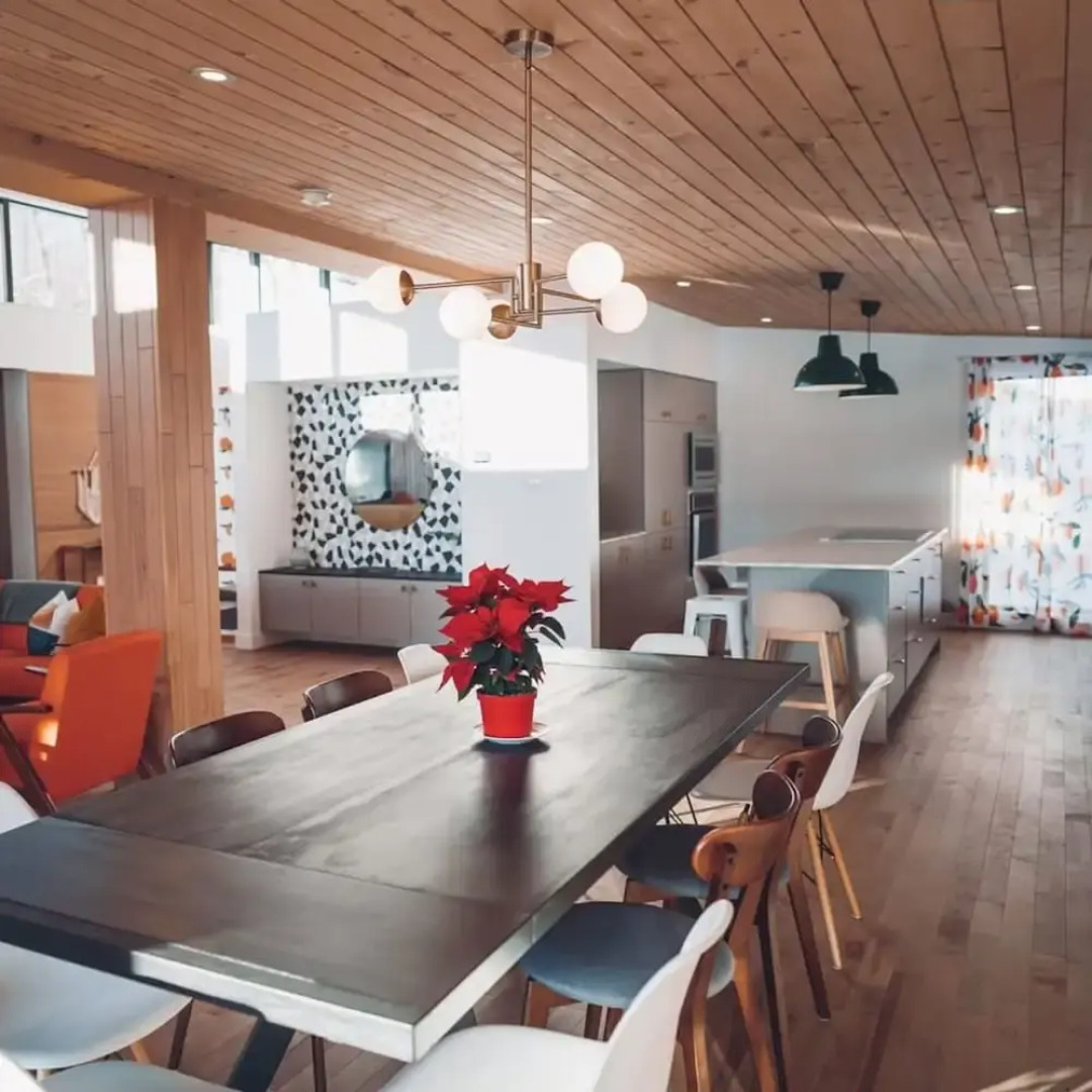 Lakeview Mid Century Luxury Cottage Citq 311414