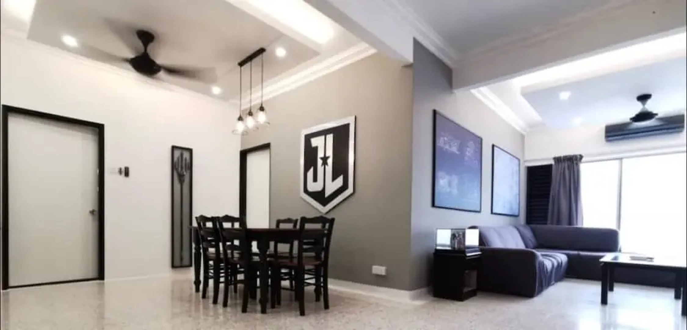 Selesa Resort homestay